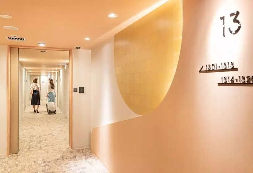 Fotos del hotel Daiwa Roynet  Nagoya Fushimi:  9