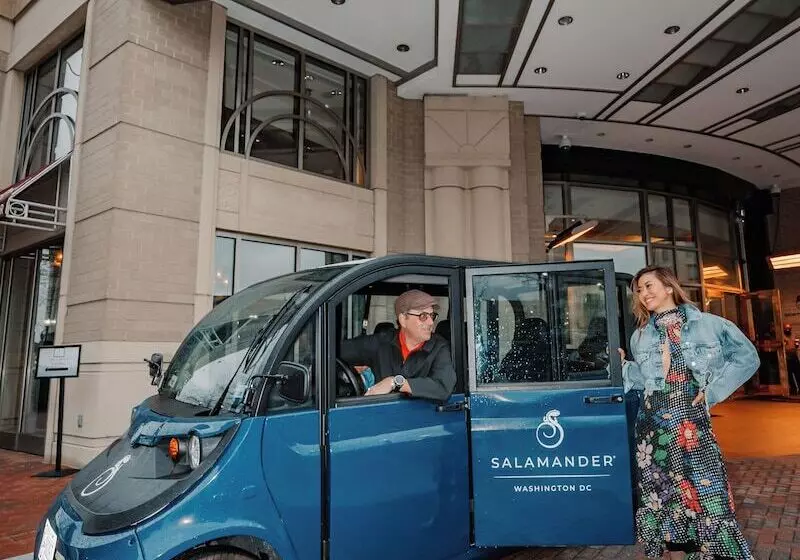 Fotos del hotel Mandarin Oriental Washington Dc:  18