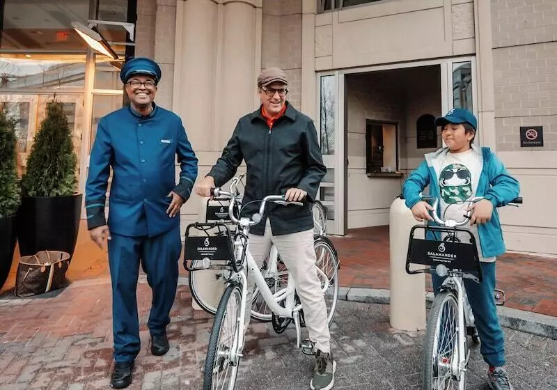 Fotos del hotel Mandarin Oriental Washington Dc:  21