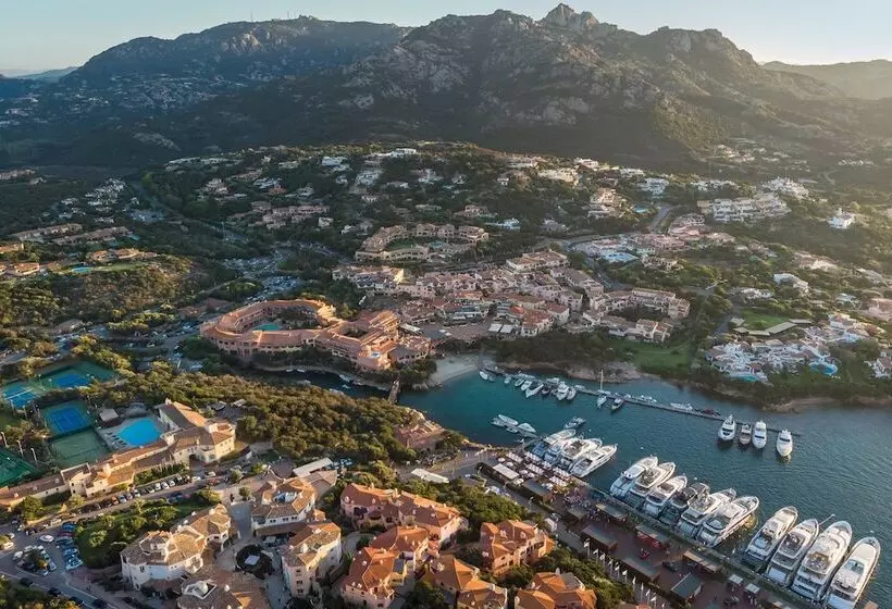 Fotos del hotel Cervo Hotel,costa Smeralda Resort:  18