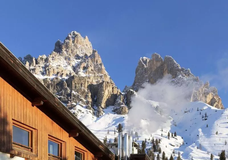 Fotos del hotel B&b  Passo Tre Croci Cortina:  24
