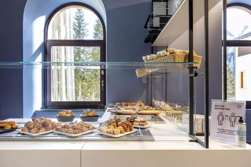 Fotos del hotel B&b  Passo Tre Croci Cortina:  14