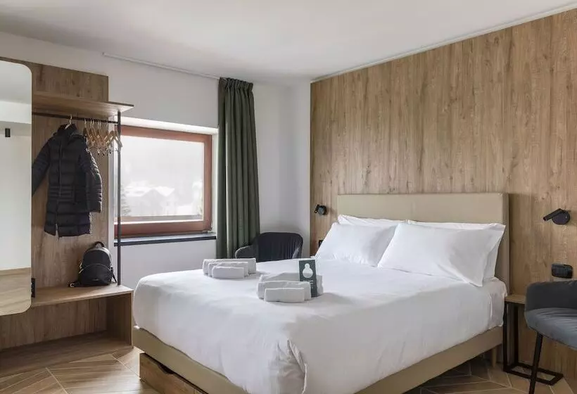 Fotos del hotel B&b  Passo Tre Croci Cortina:  2