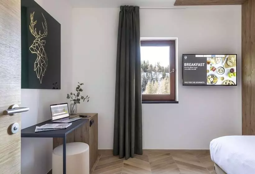 Fotos del hotel B&b  Passo Tre Croci Cortina:  22