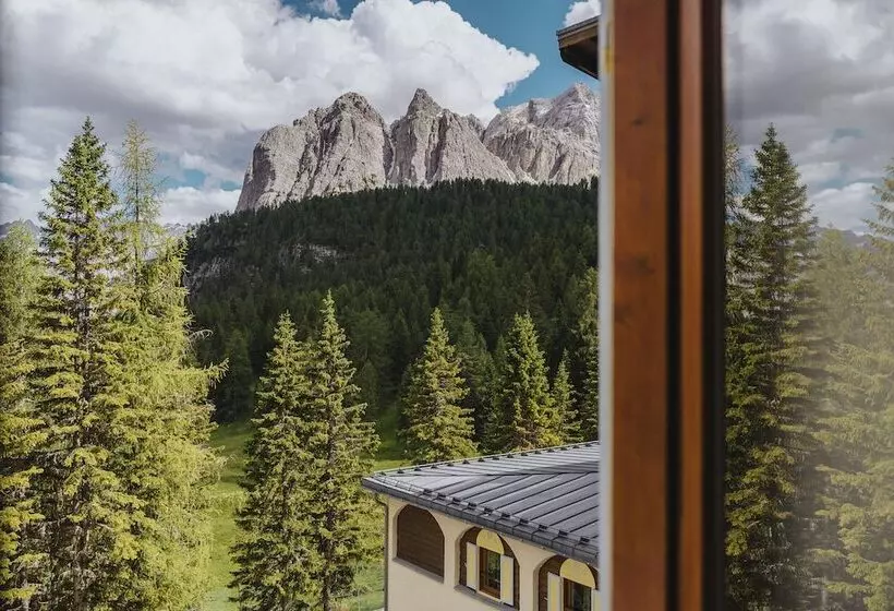 Fotos del hotel B&b  Passo Tre Croci Cortina:  8