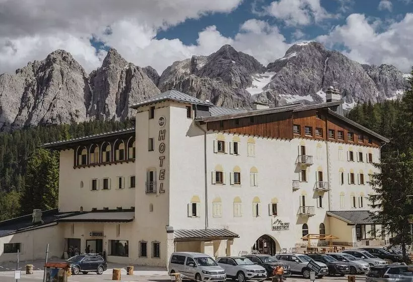 B&b  Passo Tre Croci Cortina