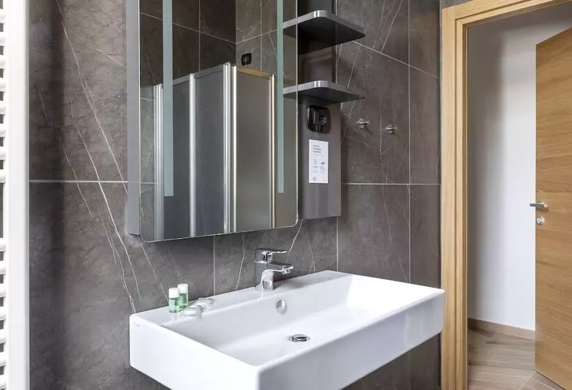 Fotos del hotel B&b  Passo Tre Croci Cortina:  17