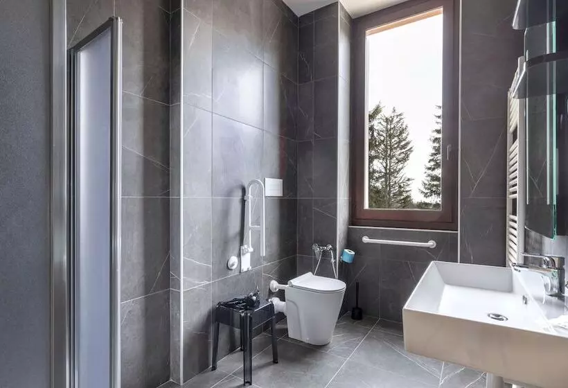 Fotos del hotel B&b  Passo Tre Croci Cortina:  25