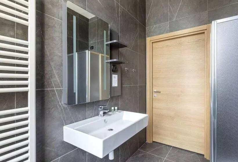 Fotos del hotel B&b  Passo Tre Croci Cortina:  13