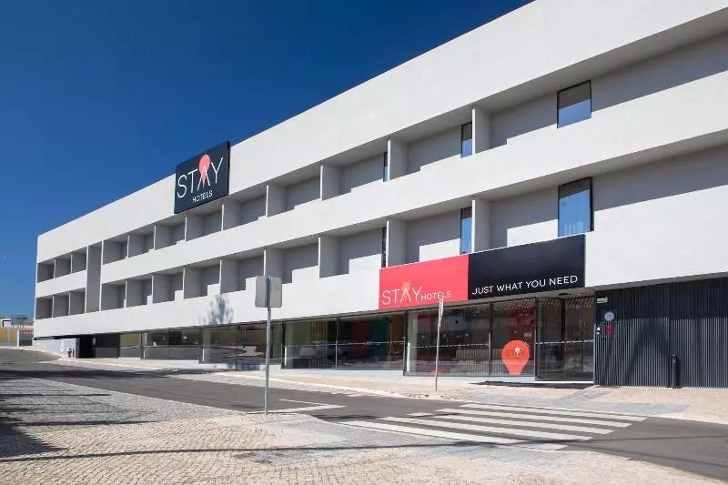 Fotos del hotel Stay Hotel Lisboa Aeroporto:  10