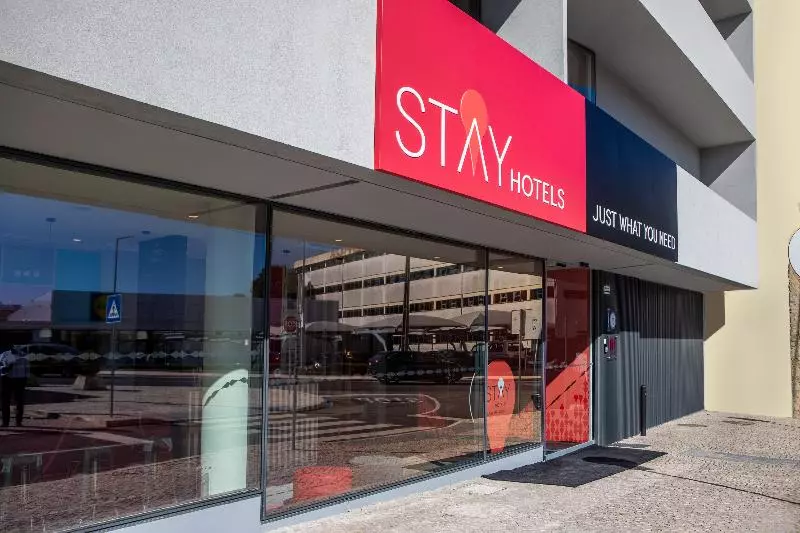 Fotos del hotel Stay Hotel Lisboa Aeroporto:  17