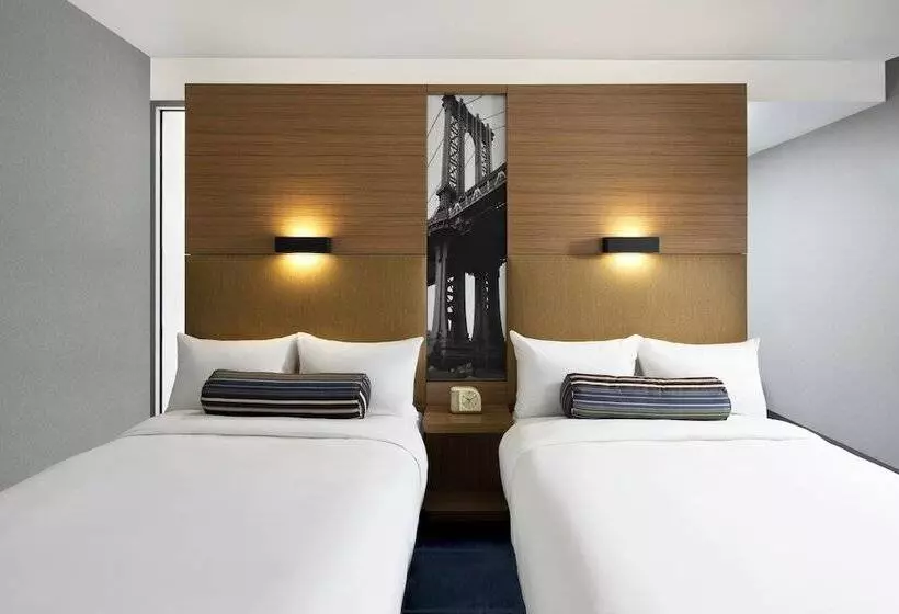 Fotos del hotel Aloft Brooklyn:  11