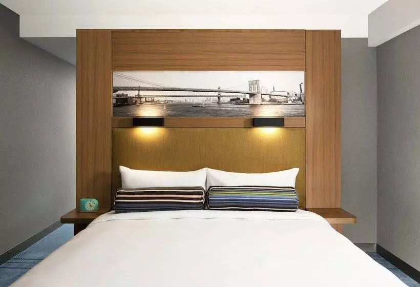 Fotos del hotel Aloft Brooklyn:  16