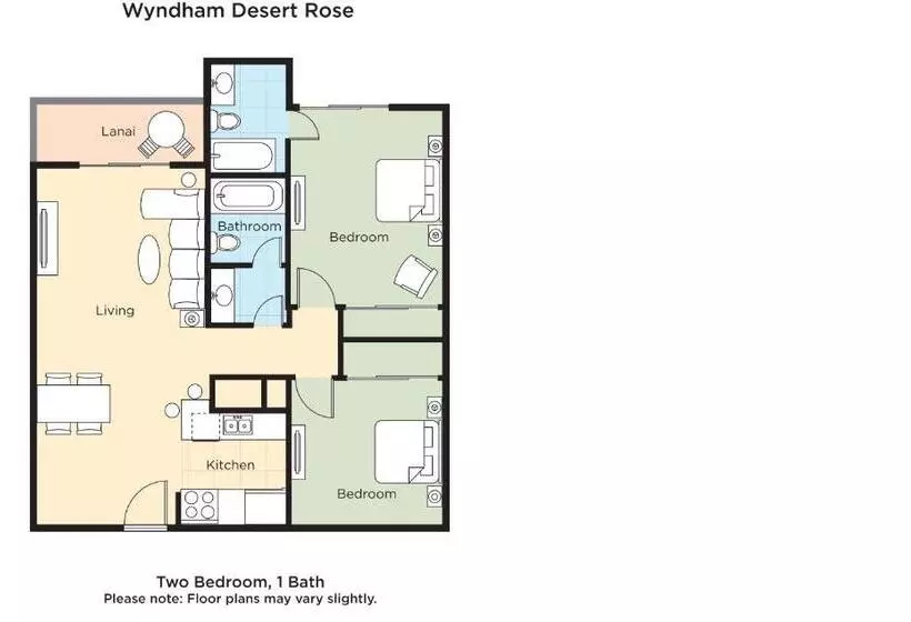 Fotos del hotel Desert Rose Resort:  22