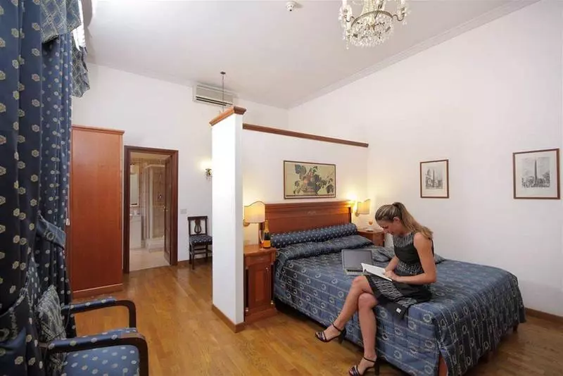 Fotos del hotel Internazionale Domus:  7