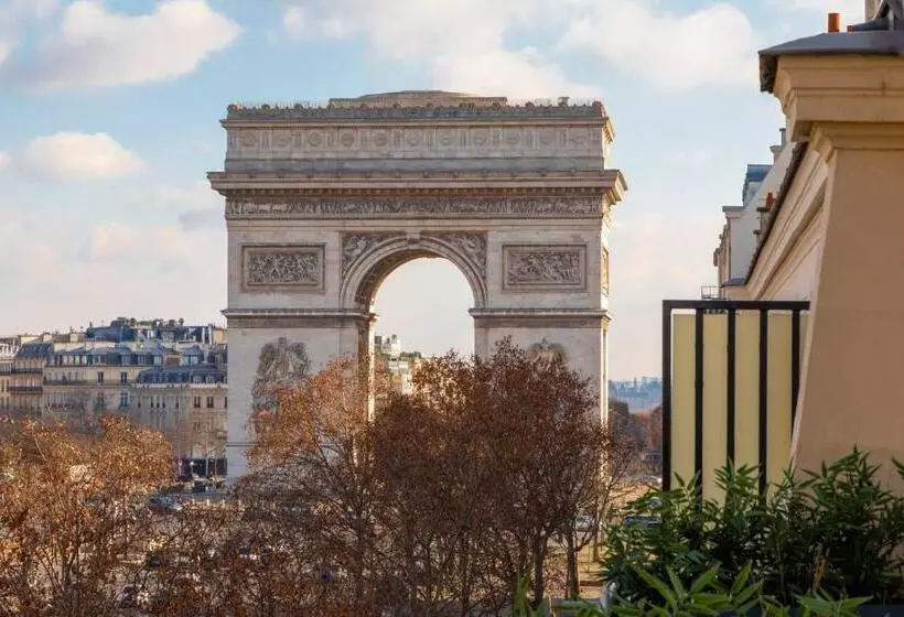 Fotos del hotel Montfleuri:  13