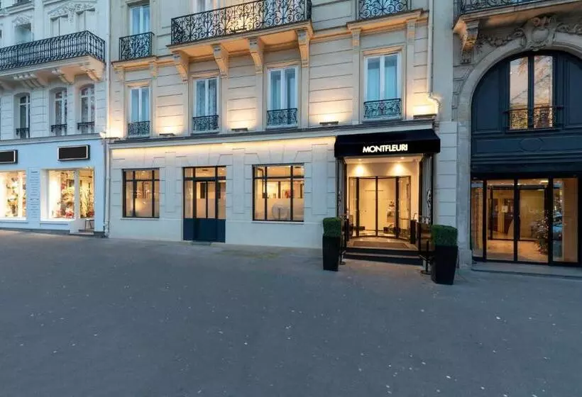 Fotos del hotel Montfleuri:  16