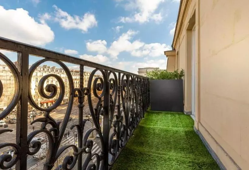 Fotos del hotel Montfleuri:  6