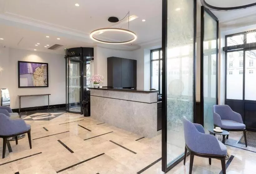 Fotos del hotel Montfleuri:  4