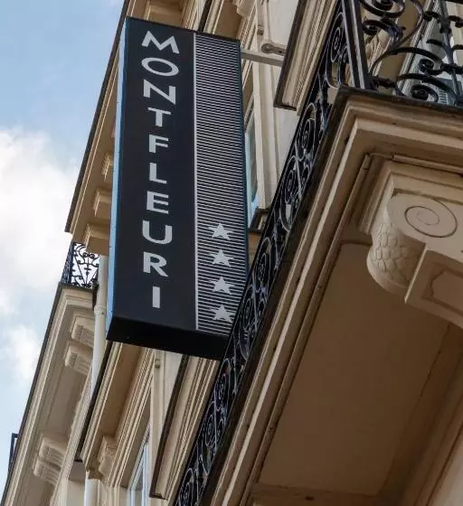 Fotos del hotel Montfleuri:  21