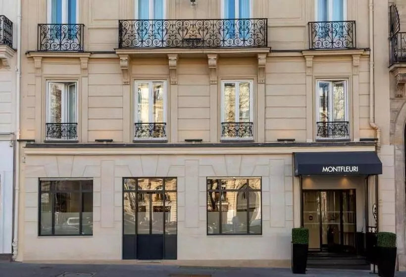 Fotos del hotel Montfleuri:  10