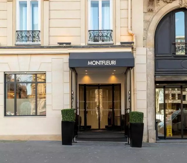 Fotos del hotel Montfleuri:  20