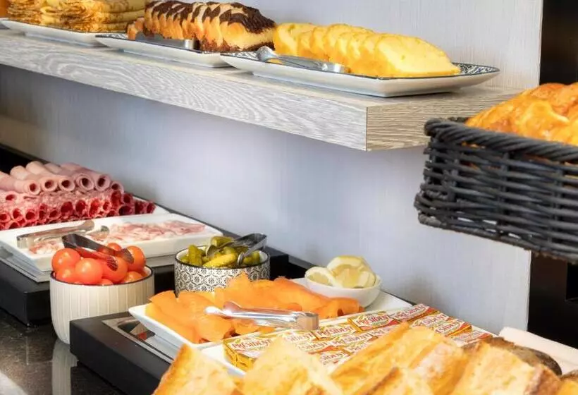 Fotos del hotel Montfleuri:  15