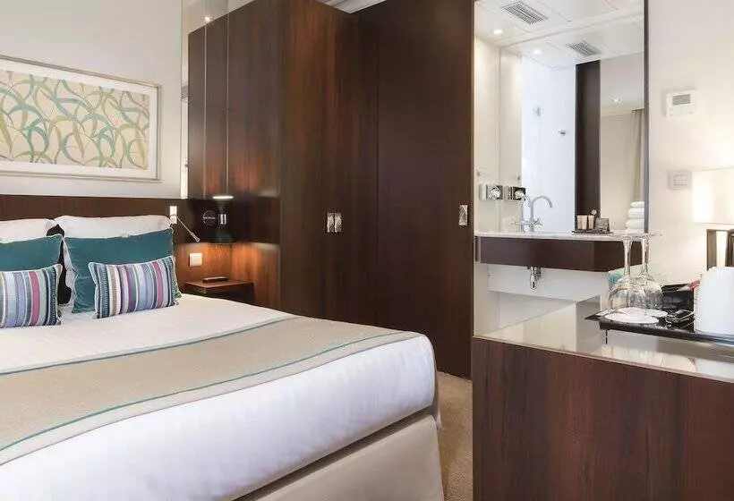 Fotos del hotel Montfleuri:  8