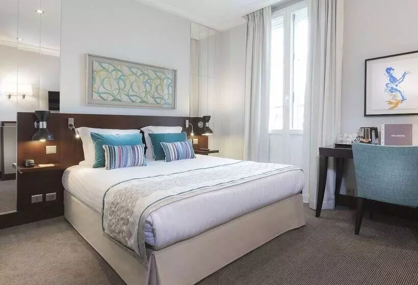 Fotos del hotel Montfleuri:  2