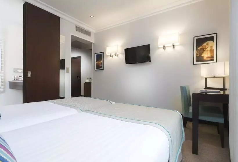 Fotos del hotel Montfleuri:  11