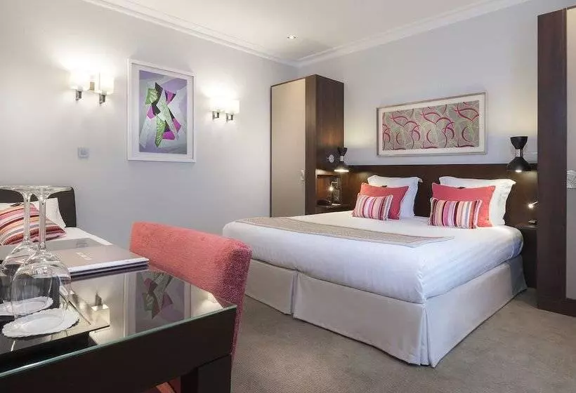 Fotos del hotel Montfleuri:  14