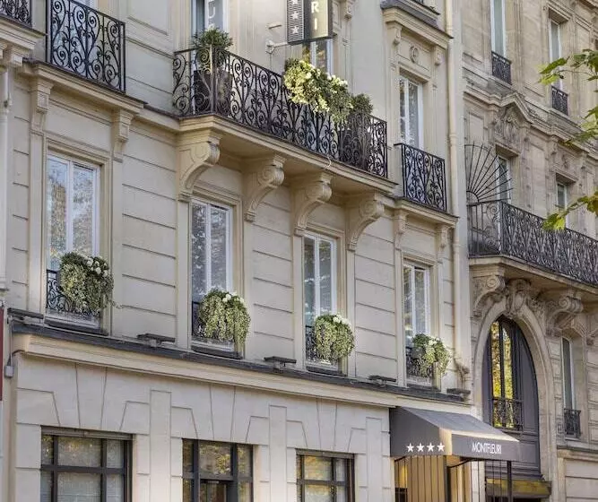 Fotos del hotel Montfleuri:  25