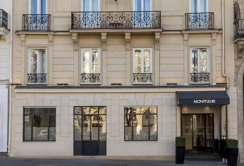 Fotos del hotel Montfleuri:  7