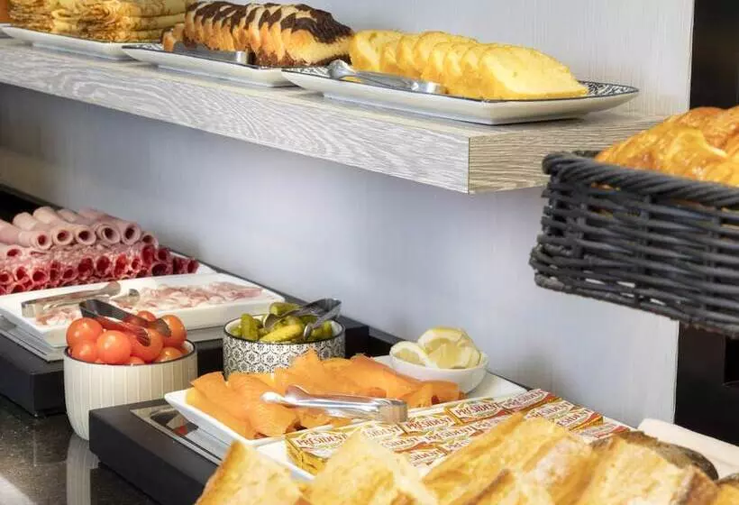 Fotos del hotel Montfleuri:  12