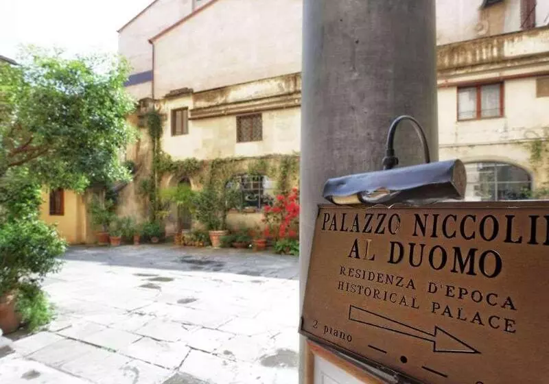 Fotos del hotel Palazzo Niccolini Al Duomo:  15