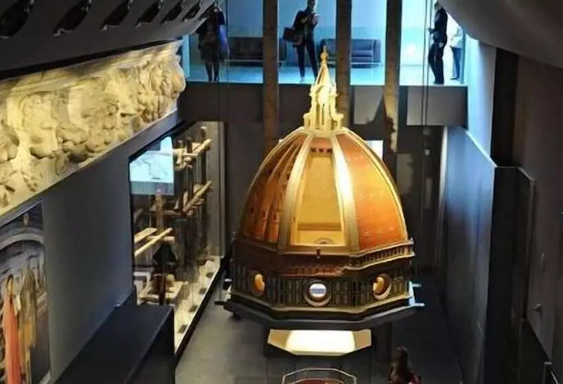 Fotos del hotel Palazzo Niccolini Al Duomo:  8