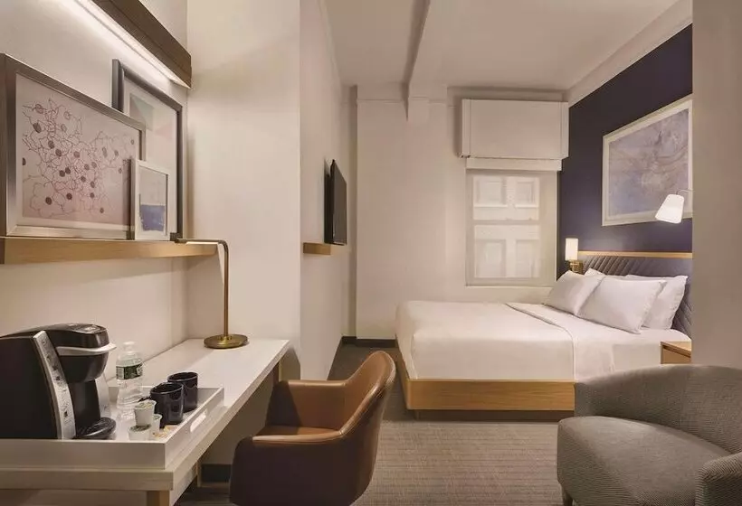 Fotos del hotel Radisson Hotel New York Wall Street:  10