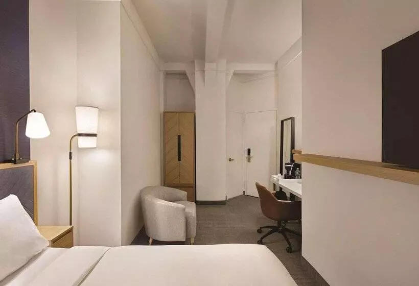 Fotos del hotel Radisson Hotel New York Wall Street:  21