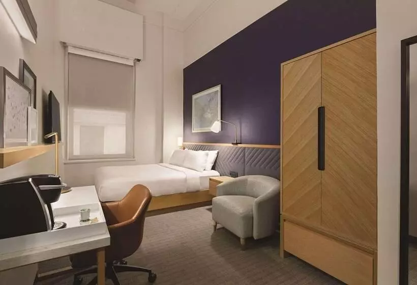 Fotos del hotel Radisson Hotel New York Wall Street:  13