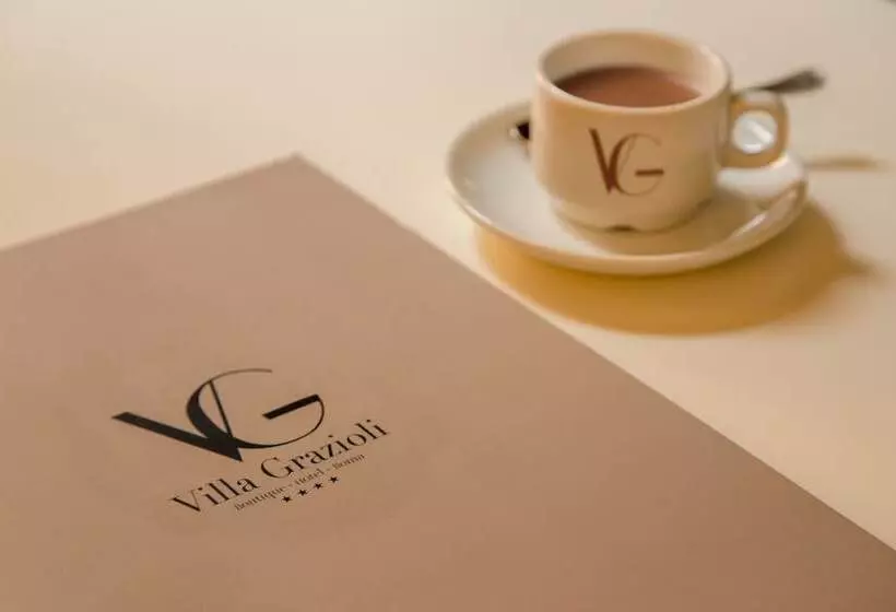 Fotos del hotel Villa Grazioli:  8