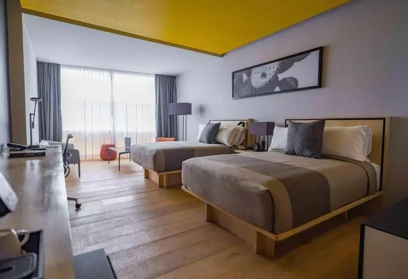 Fotos del hotel Galeria Plaza San Jeronimo:  8