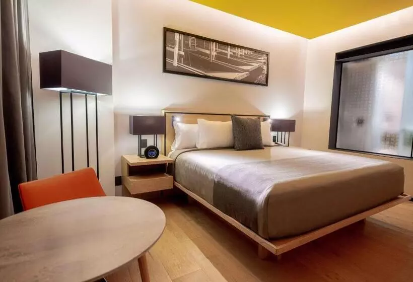 Fotos del hotel Galeria Plaza San Jeronimo:  12