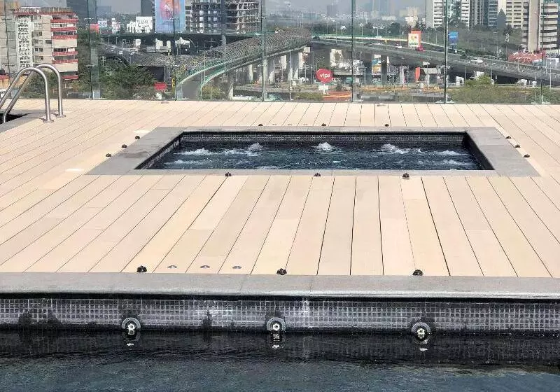 Fotos del hotel Galeria Plaza San Jeronimo:  7