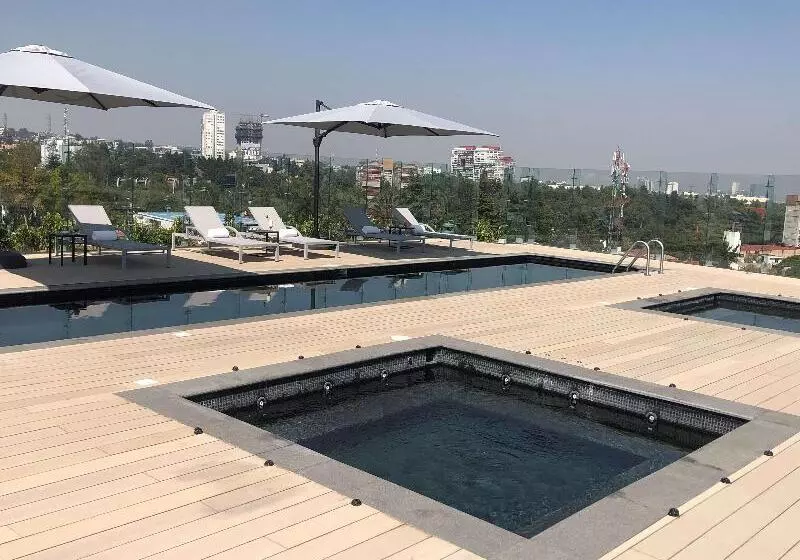 Fotos del hotel Galeria Plaza San Jeronimo:  21