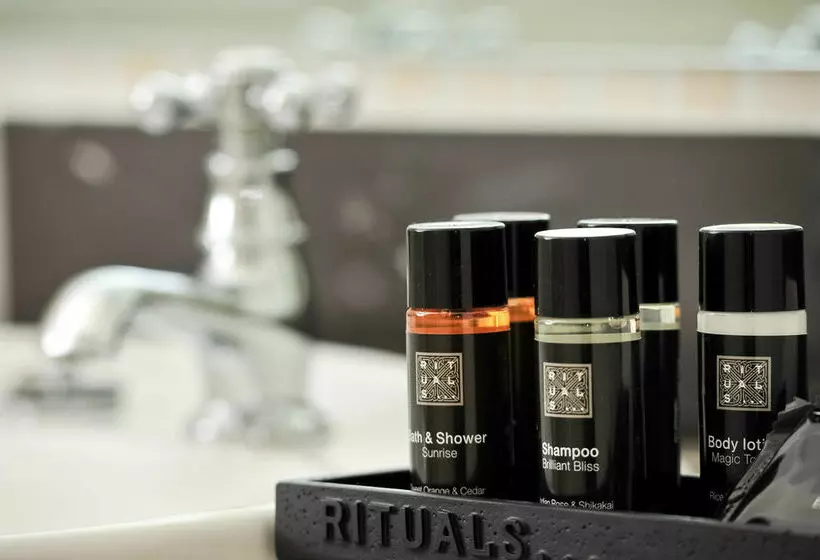 Fotos del hotel Athenaeum House Hotel:  22