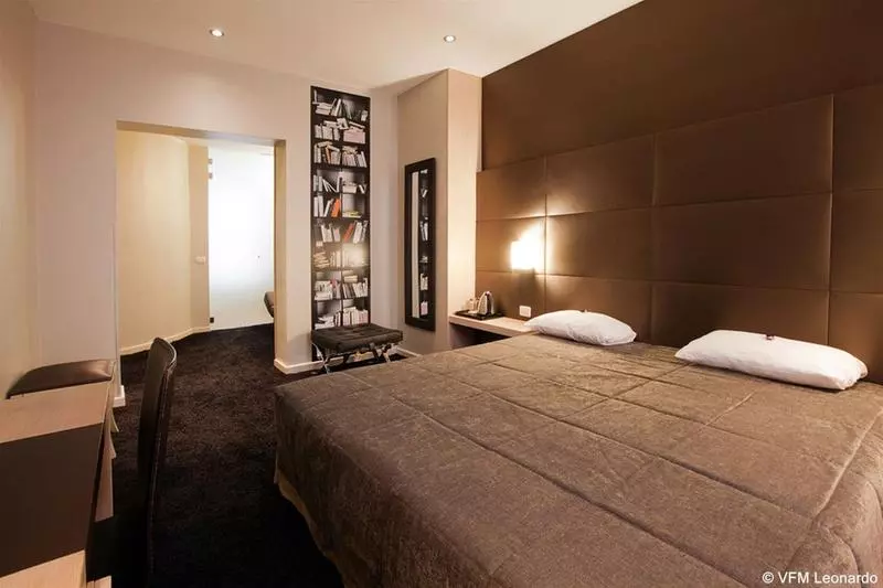 Fotos del hotel Hôtel Elixir:  5