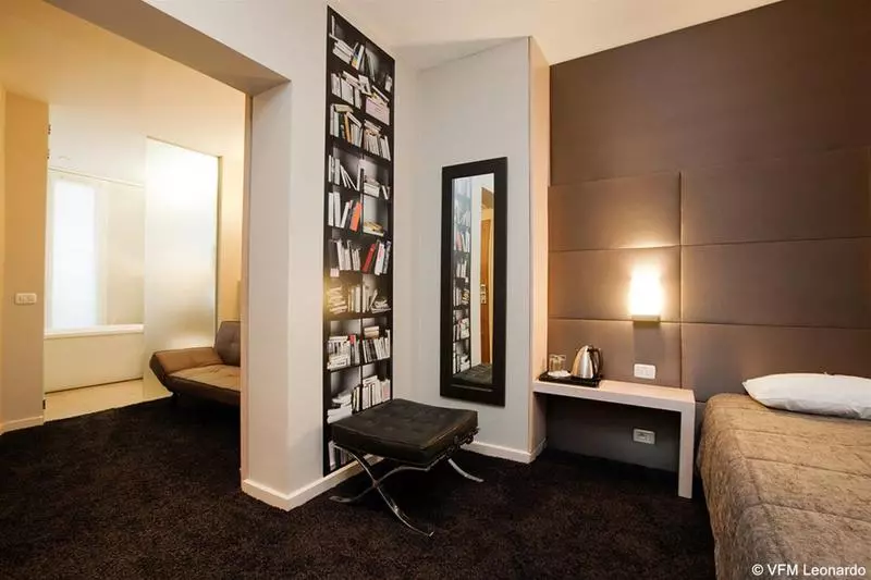 Fotos del hotel Hôtel Elixir:  12