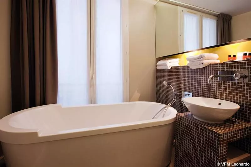 Fotos del hotel Hôtel Elixir:  7