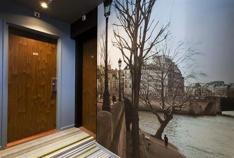 Fotos del hotel Hôtel Elixir:  4