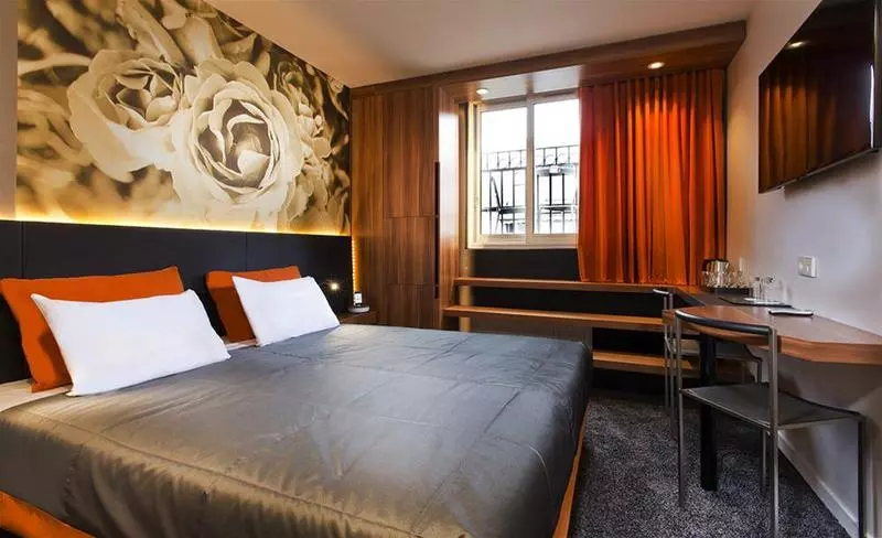 Fotos del hotel Hôtel Elixir:  11